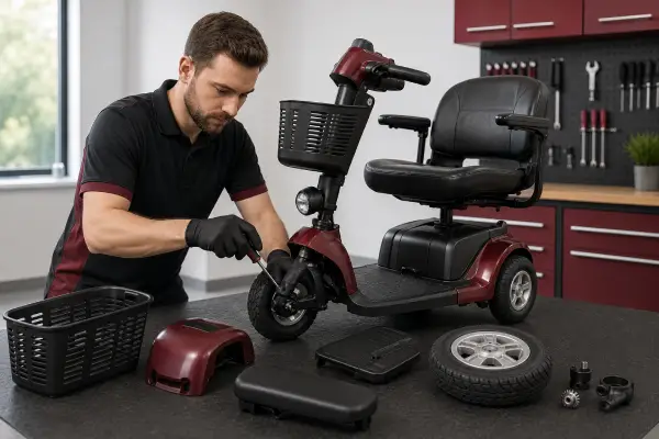 Parts Replacement (1)